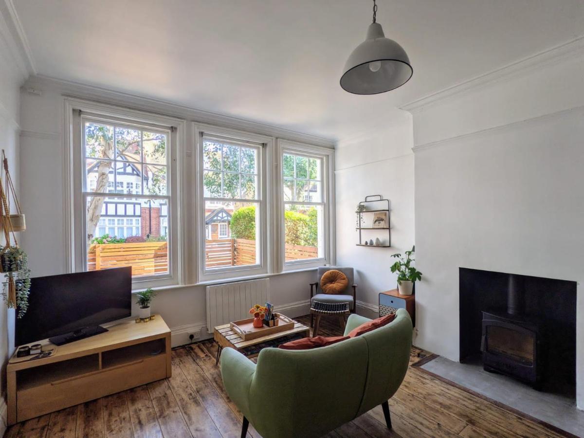 *unique & Garden, Near Beach* Appartement *