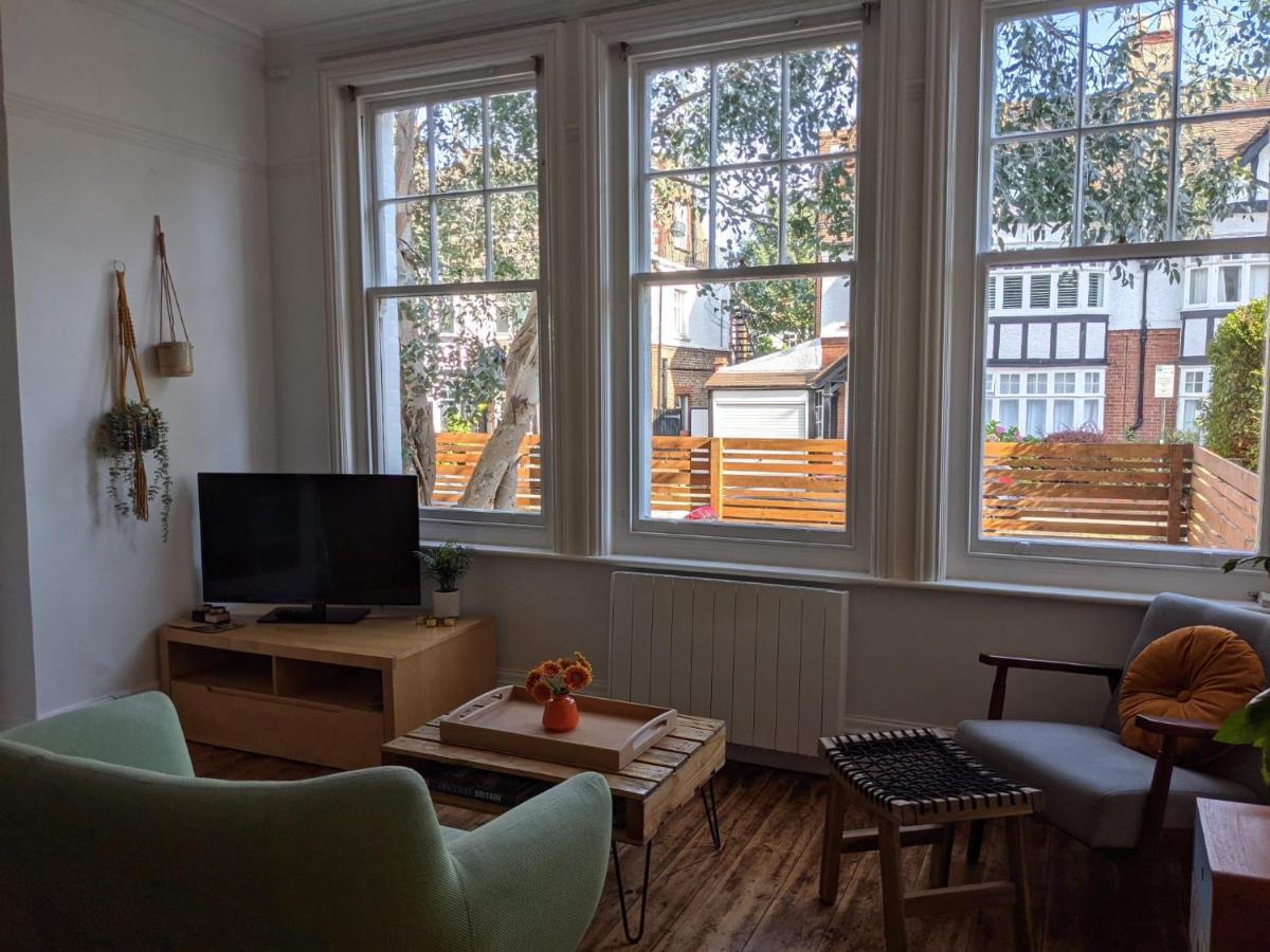 Appartement *unique & Garden, Near Beach* Hove