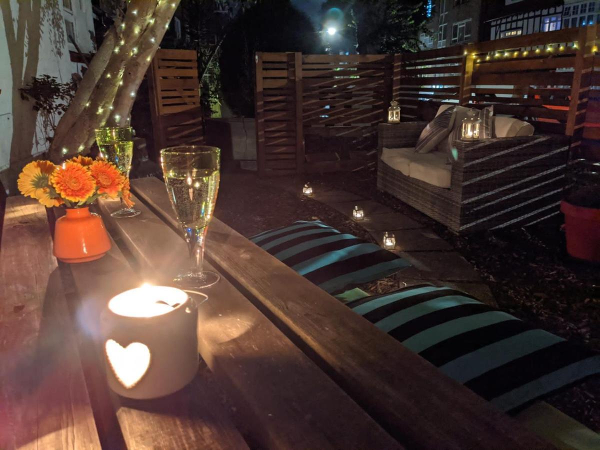*unique & Garden, Near Beach* Appartement Hove